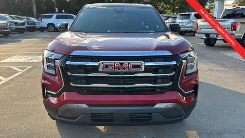 2026 GMC Terrain FWD Elevation