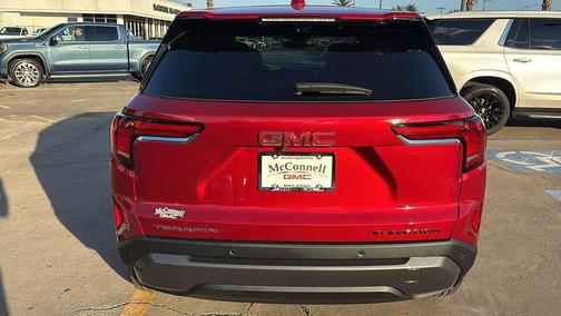 2026 GMC Terrain FWD Elevation