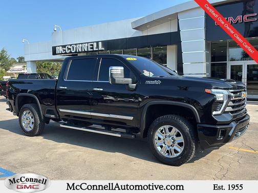 2024 Chevrolet Silverado 2500 High Country