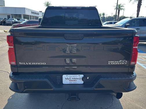 2024 Chevrolet Silverado 2500 High Country