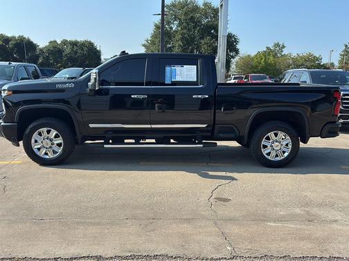 2024 Chevrolet Silverado 2500 High Country