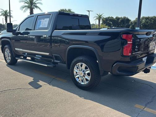 2024 Chevrolet Silverado 2500 High Country