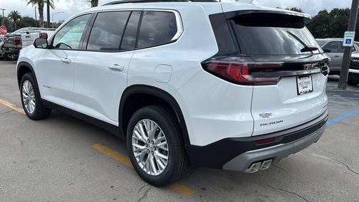 2026 GMC Acadia Elevation FWD