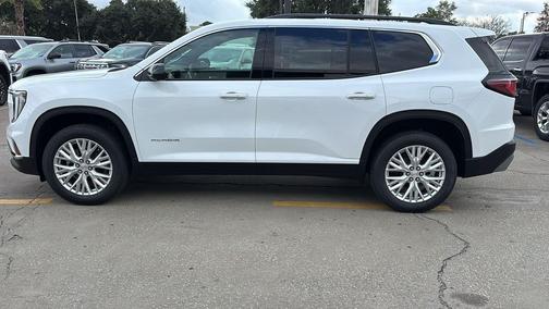 2026 GMC Acadia Elevation FWD