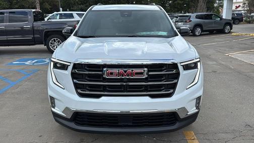 2026 GMC Acadia Elevation FWD