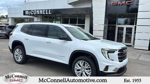 2026 GMC Acadia Elevation FWD