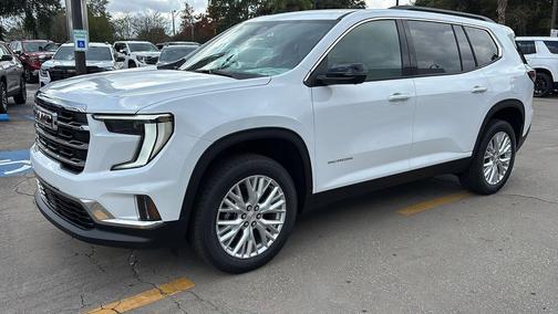2026 GMC Acadia Elevation FWD