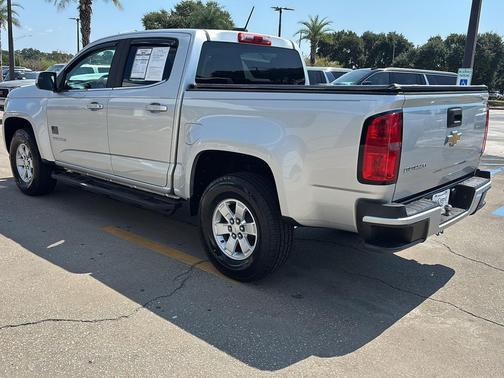 2019 Chevrolet Colorado WT