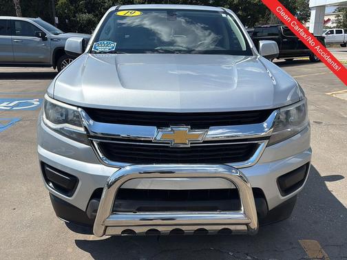 2019 Chevrolet Colorado WT