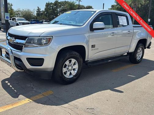 2019 Chevrolet Colorado WT