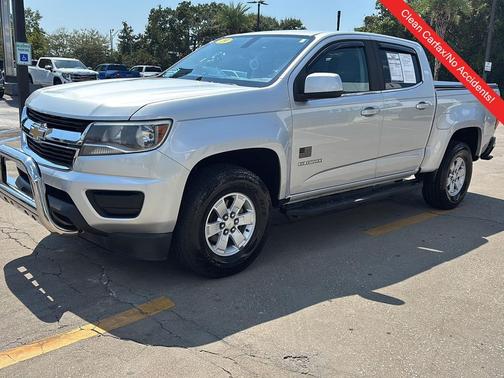2019 Chevrolet Colorado WT