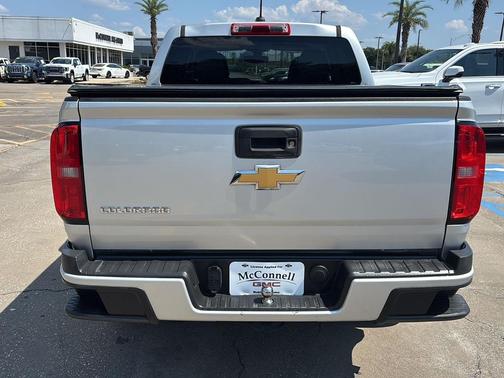 2019 Chevrolet Colorado WT