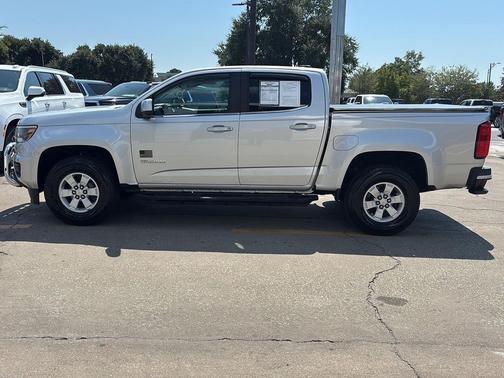 2019 Chevrolet Colorado WT