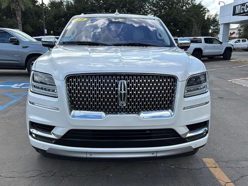 2019 Lincoln Navigator L Black Label