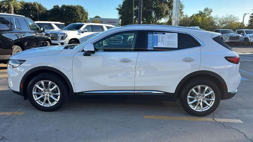 2021 Buick Envision FWD Preferred
