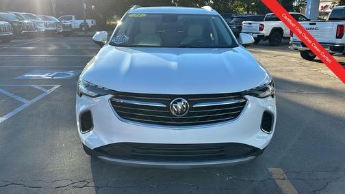 2021 Buick Envision FWD Preferred