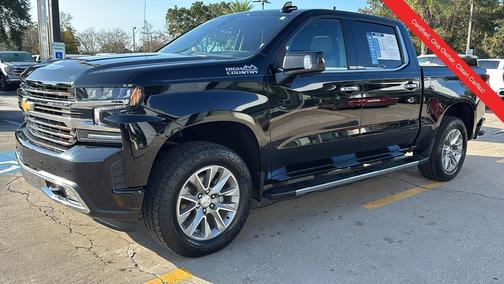 2022 Chevrolet Silverado 1500 High Country