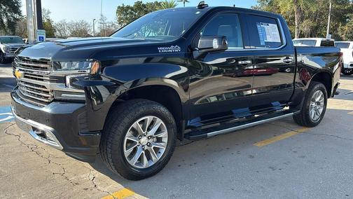 2022 Chevrolet Silverado 1500 High Country