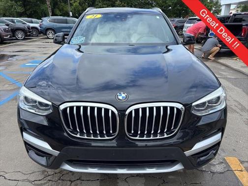 2021 BMW X3 sDrive30i