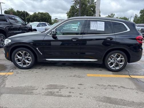 2021 BMW X3 sDrive30i