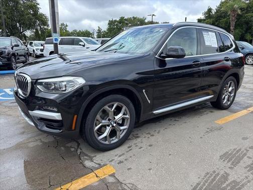 2021 BMW X3 sDrive30i