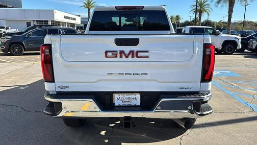 2026 GMC Sierra 2500 SLT