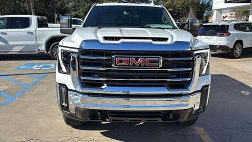 2026 GMC Sierra 2500 SLT