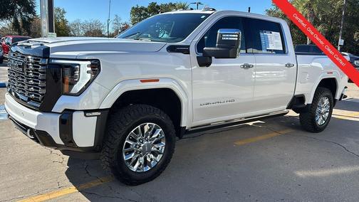 2025 GMC Sierra 2500 Denali Ultimate