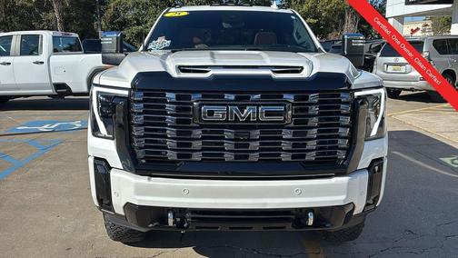 2025 GMC Sierra 2500 Denali Ultimate