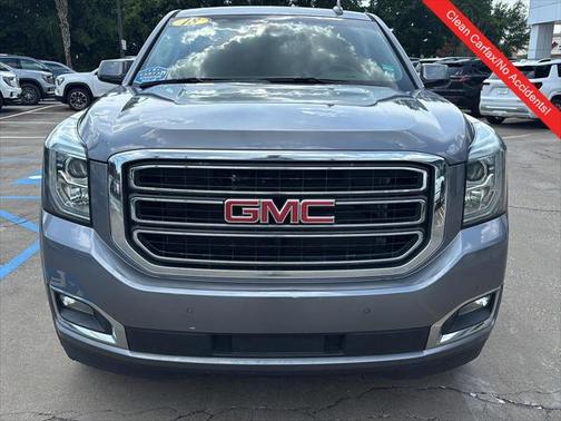 2018 GMC Yukon SLT