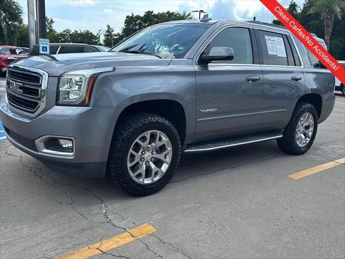 2018 GMC Yukon SLT