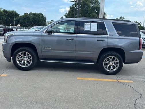 2018 GMC Yukon SLT