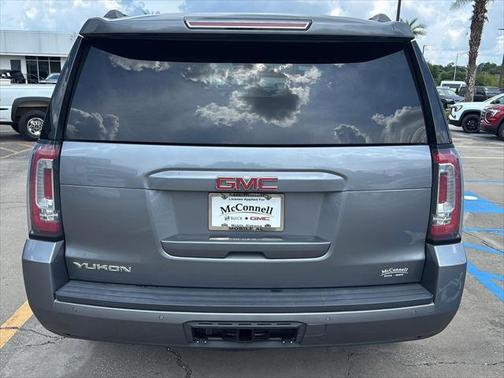 2018 GMC Yukon SLT