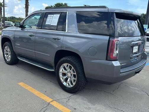 2018 GMC Yukon SLT