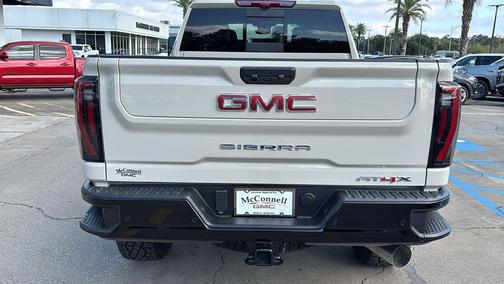 2026 GMC Sierra 2500 AT4