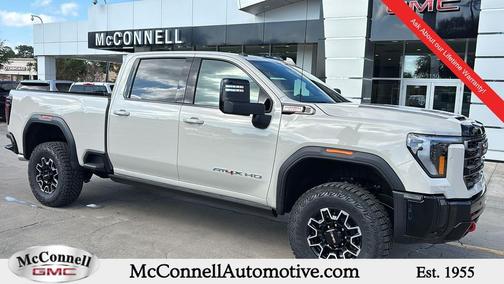 2026 GMC Sierra 2500 AT4