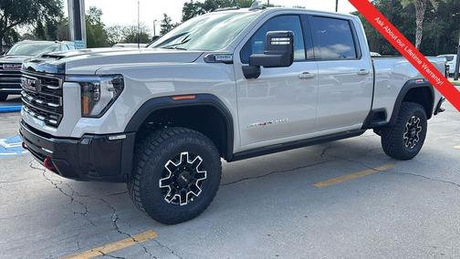 2026 GMC Sierra 2500 AT4