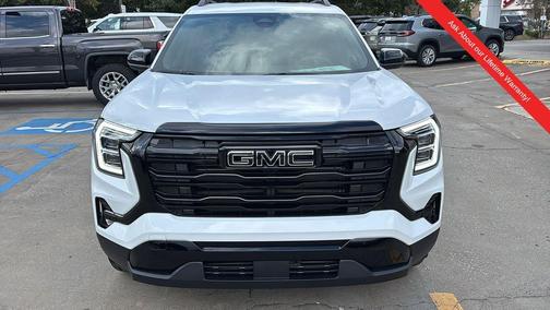 2026 GMC Terrain FWD Elevation