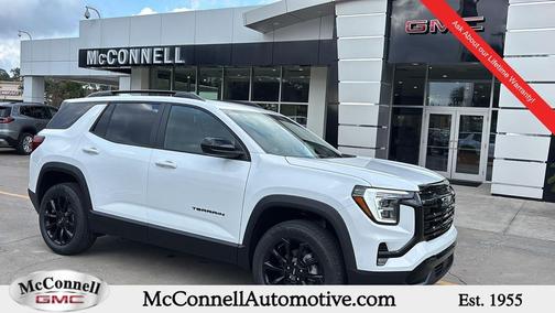 2026 GMC Terrain FWD Elevation