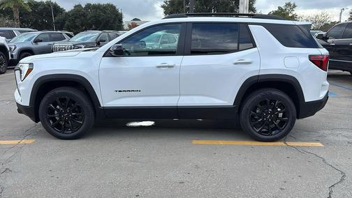 2026 GMC Terrain FWD Elevation