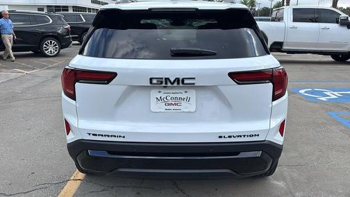 2026 GMC Terrain FWD Elevation