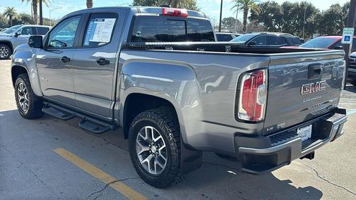 2021 GMC Canyon AT4