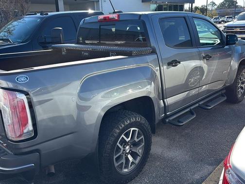 2021 GMC Canyon AT4