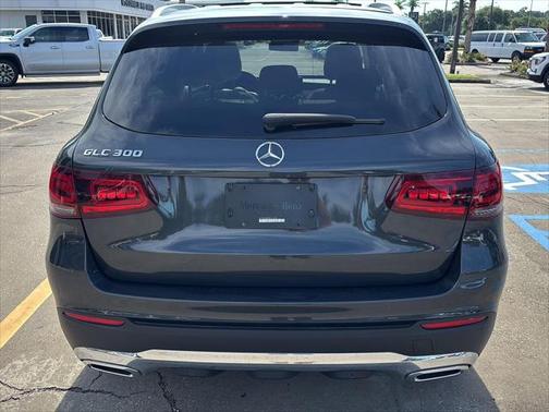 2022 Mercedes-Benz GLC 300 Base