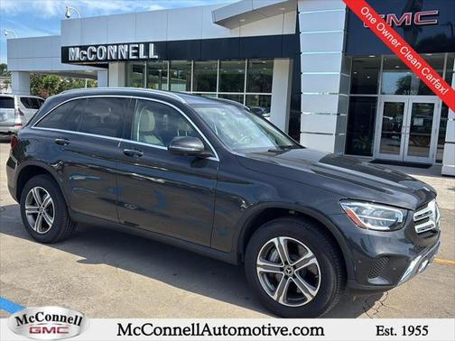 2022 Mercedes-Benz GLC 300 Base