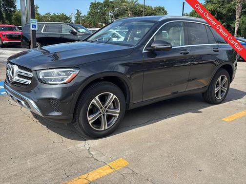 2022 Mercedes-Benz GLC 300 Base