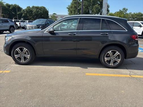 2022 Mercedes-Benz GLC 300 Base