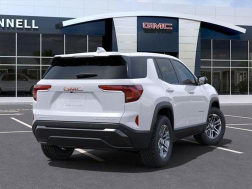 2026 GMC Terrain FWD Elevation