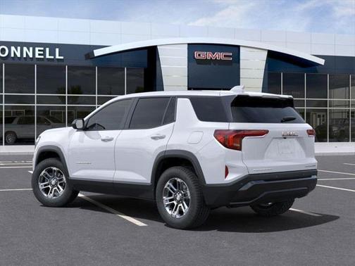 2026 GMC Terrain FWD Elevation