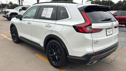 2023 Honda CR-V Hybrid Sport FWD